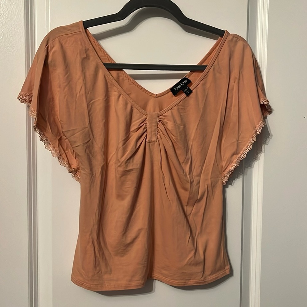 Bebe top - Picture 1 of 2